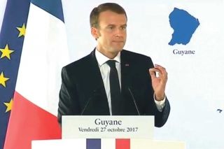 Emmanuel Macron plaide pour une meilleure relation avec l’outre-mer