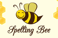 Finale du concours Spelling Bee