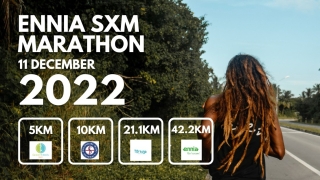 Événement : premier marathon de Saint-Martin