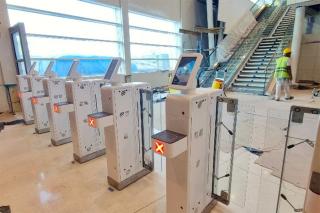 Aéroport international Princess Juliana : « ouverture en douceur du nouveau hall de départ »