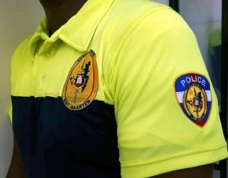 Du pain sur la planche pour les policiers de Sint-Maarten
