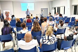 Conférence-débats sur le droit à l’autonomie des personnes en situation de handicap à Saint-Martin