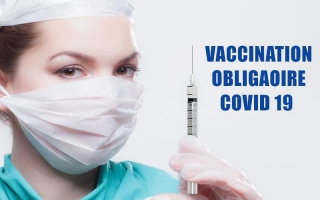Obligation vaccinale : entrée en vigueur ce jour pour les personnels soignants