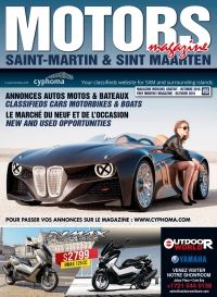 MOTORS SXM nº55