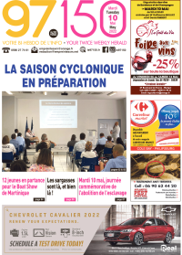 Edition du 10.05.2022