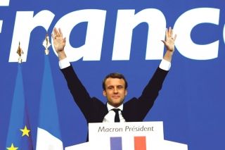 Election présidentielle : Emmanuel Macron, le plus jeune élu Président de la République