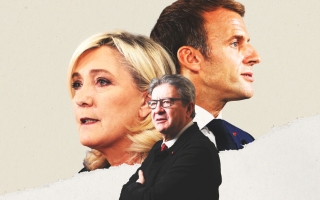 Election présidentielle : Emmanuel Macron et Marine Le Pen qualifiés pour le second tour ; Jean-Luc Mélenchon plébiscité en Outre-mer