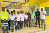 Saison cyclonique 2023 : la campagne de nettoyage du territoire prolongée jusqu’au 31 août