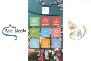 L’appli « My Saint-Martin » disponible sur IOS !