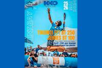 KKO Beach Tennis : place aux jeunes ce week-end