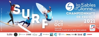 Surf : les Iles du Nord présentes aux championnats de France