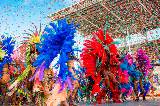 Carnaval de Sint Maarten : &quot;les mineurs de moins de 15 ans n’ont pas leur place dans un jump-up&quot; (Silveria Jacobs, Première ministre)