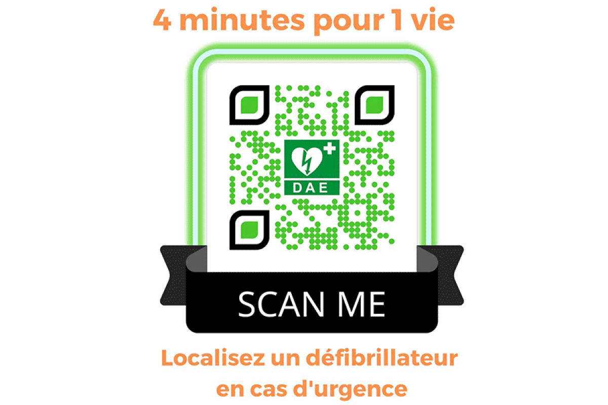 « 4 minutes pour une vie » !