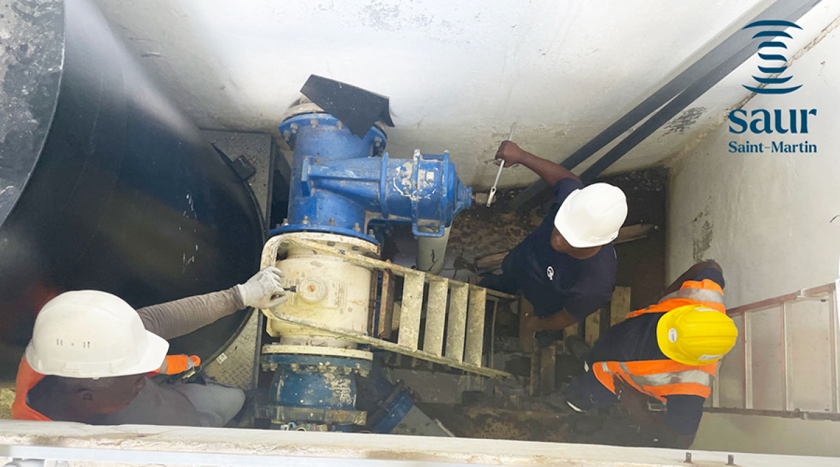 Approvisionnement en eau potable : une gestion de crise et d’urgence