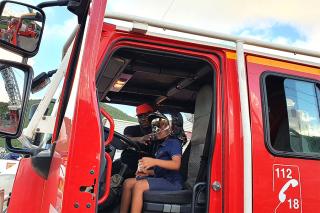 Dimanche, rendez-vous à la caserne des pompiers pour la grande journée portes ouvertes !