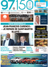 Edition du 21.10.2022