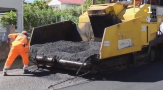 La réfection des routes : une priorité !