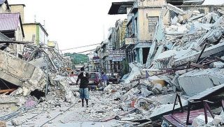Haïti frappée par deux violents séismes en 24 heures faisant au moins 12 morts et plus de 180 blessés