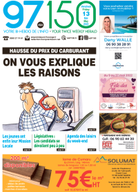 Edition du 13.05.2022