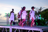 « Sailing to Freedom » : un spectacle percutant pour commémorer l’abolition de l’esclavage