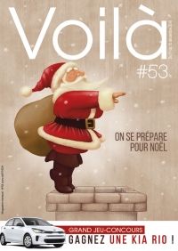 Voilà magazine nº53