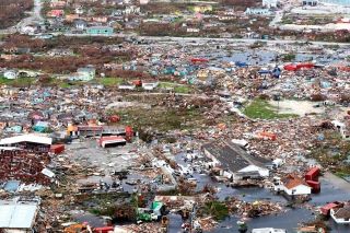 Ouragan Dorian : la solidarité s’organise
