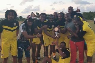 Football : Haïti Super Stars vieillit bien…