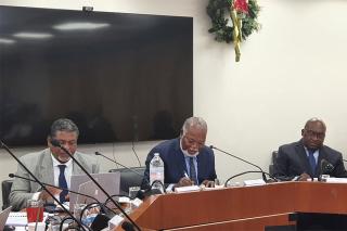 Conseil territorial : Modification du budget 2023 en faveur des salaires des agents et de la SEM New Air Antilles