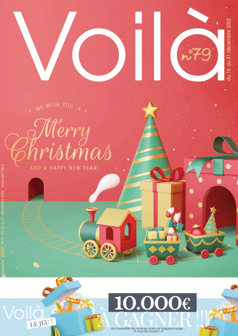 Voilà magazine nº79