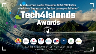 Sargasse Project remporte le grand prix «Tech4Islands Awards»