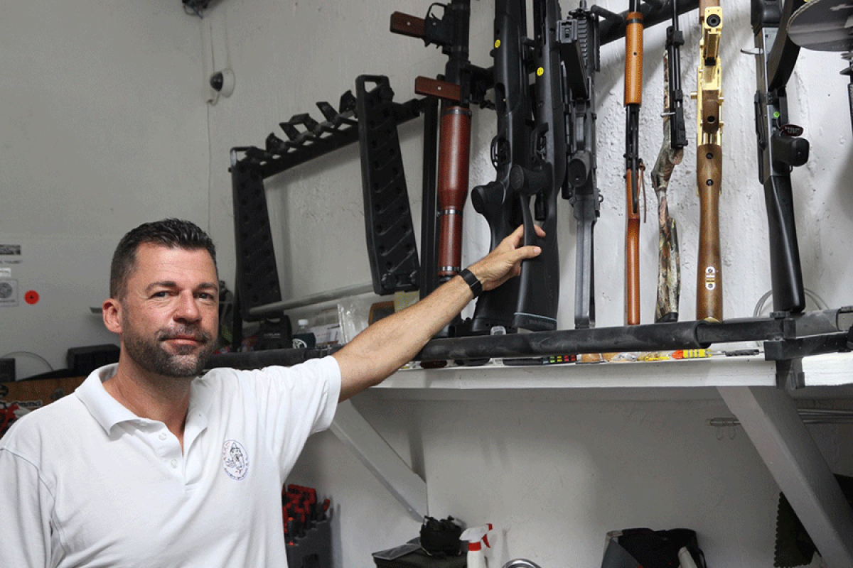 Armurerie Saint-Martin - Boutique en ligne de vente d'armes, munitions,  accessoires pour le tir et la chasse à SXM - Results from #36