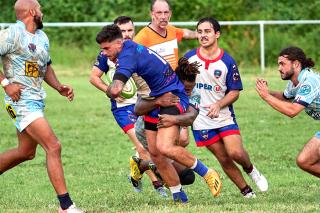 Archiball : Rencontre avec le club qui fait vivre le Rugby à Saint-Martin