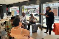 Orange Caraïbes : un atelier de sensibilisation au cyberharcèlement