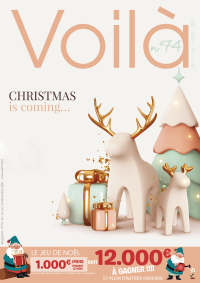 Voilà magazine nº74