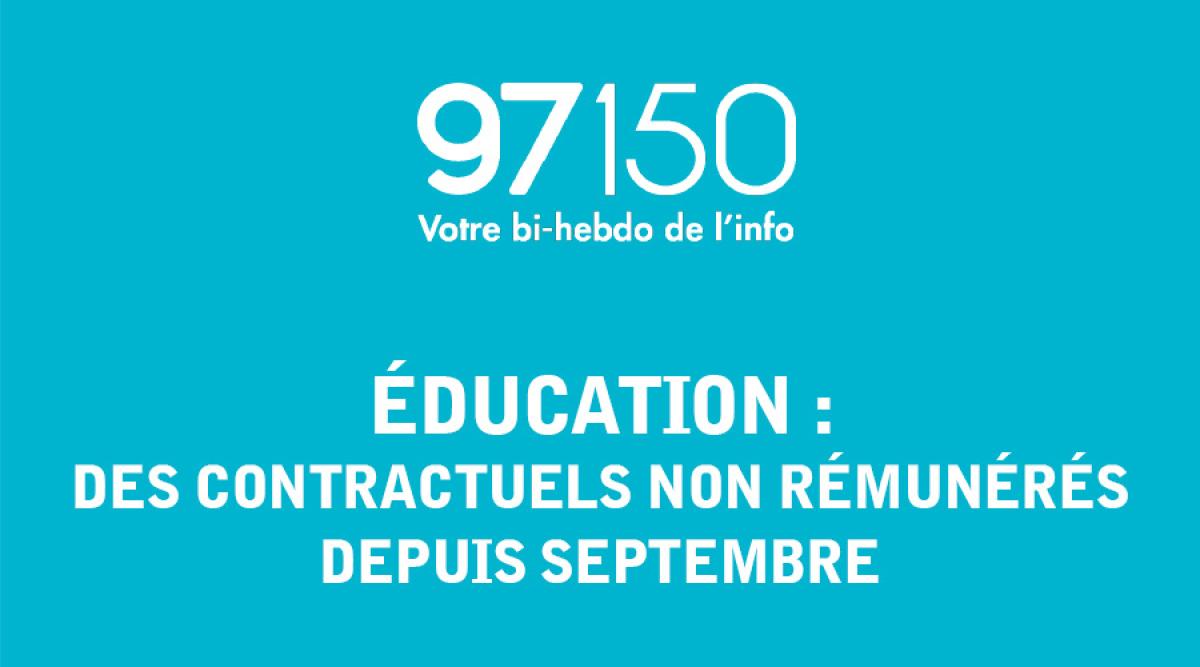 Education : Des contractuels non rémunérés depuis septembre