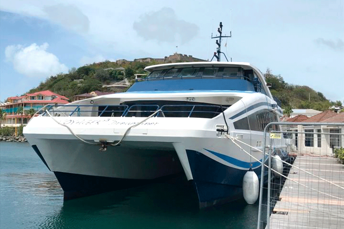 Deux semaines de travaux sur le Voyager imposent l’interruption des navettes