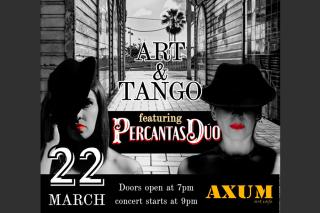 Art &amp; Tango : l’expo à voir et à chanter