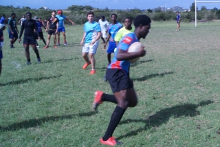 Rugby : repérage des futurs talents
