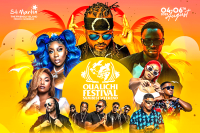 Le Oualichi Festival accueille Machel Montano et Dadju