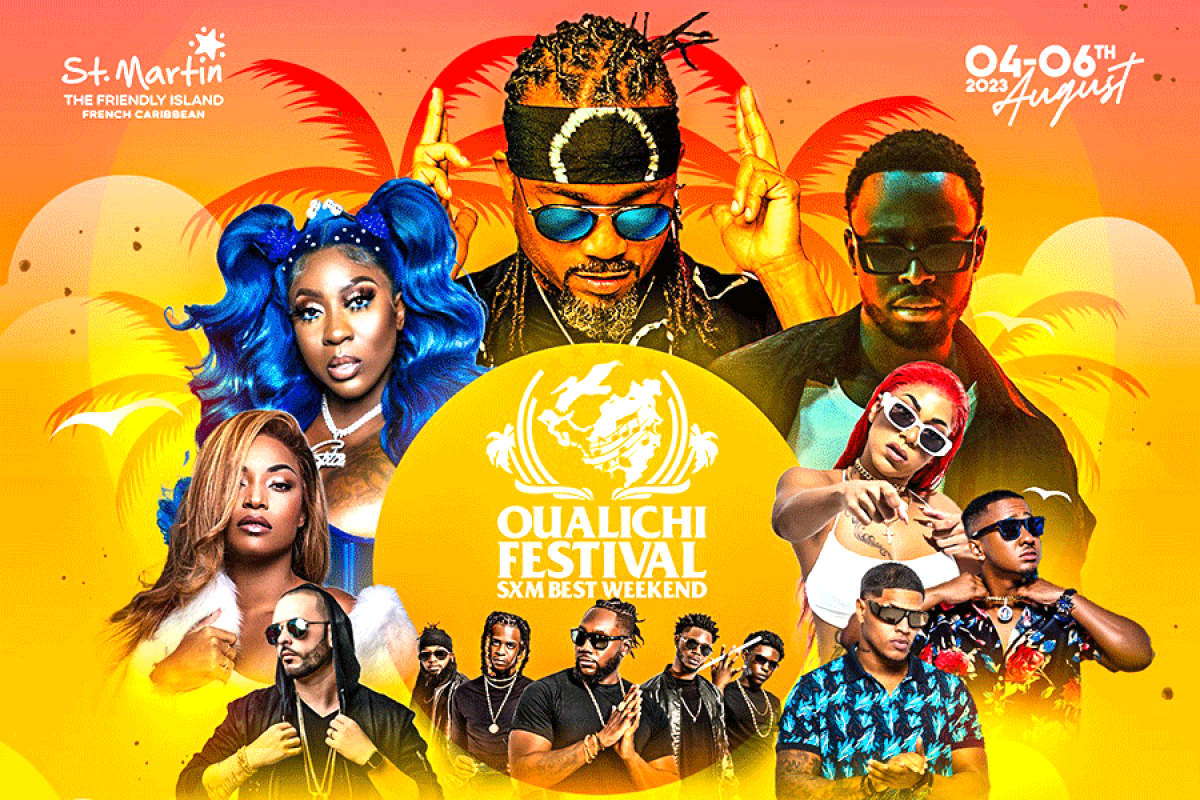 Le Oualichi Festival accueille Machel Montano et Dadju