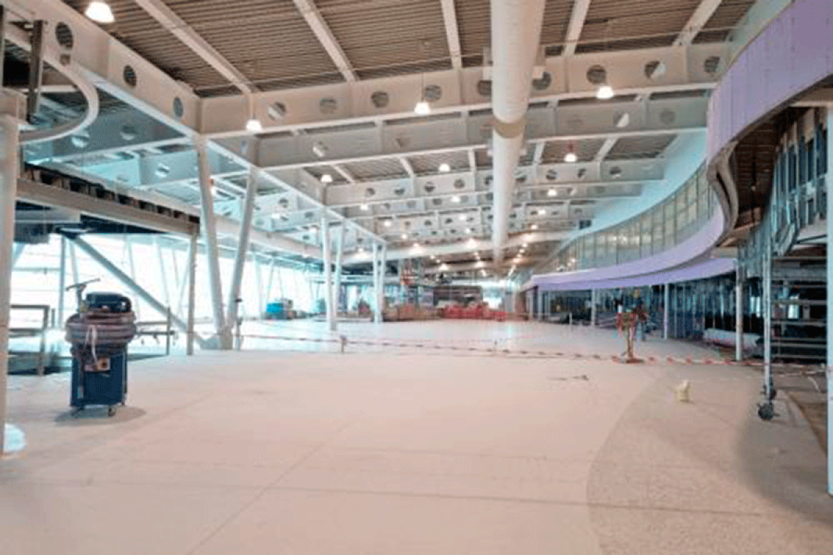 Aéroport Juliana : la reconstruction devient enfin concrète…