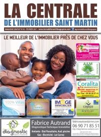 CENTRALE DE L'IMMOBILER SAINT MARTIN nº43