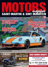 MOTORS SXM nº64