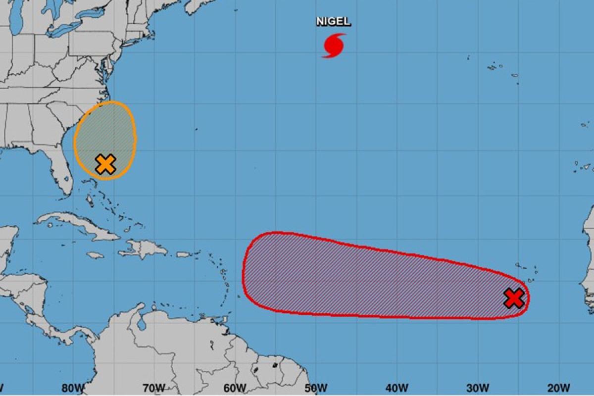 Météo : surveillance accrue sur les 7 prochains jours