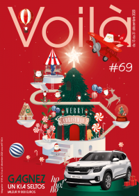 Voilà magazine nº69