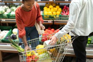 Métropole v/s Saint-Martin : Focus sur l’alimentaire