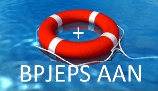 BPJEPS - activités aquatiques et de la natation&quot; : une formation en 2022