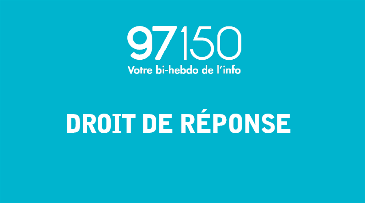 Droit de réponse des médecins : réaction du 4e vice-président, membre du Conseil de surveillance de l’hôpital