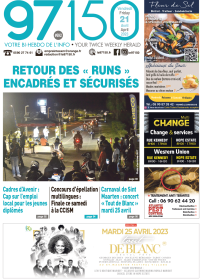 Edition du 21.04.2023