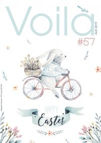 Voilà magazine nº57